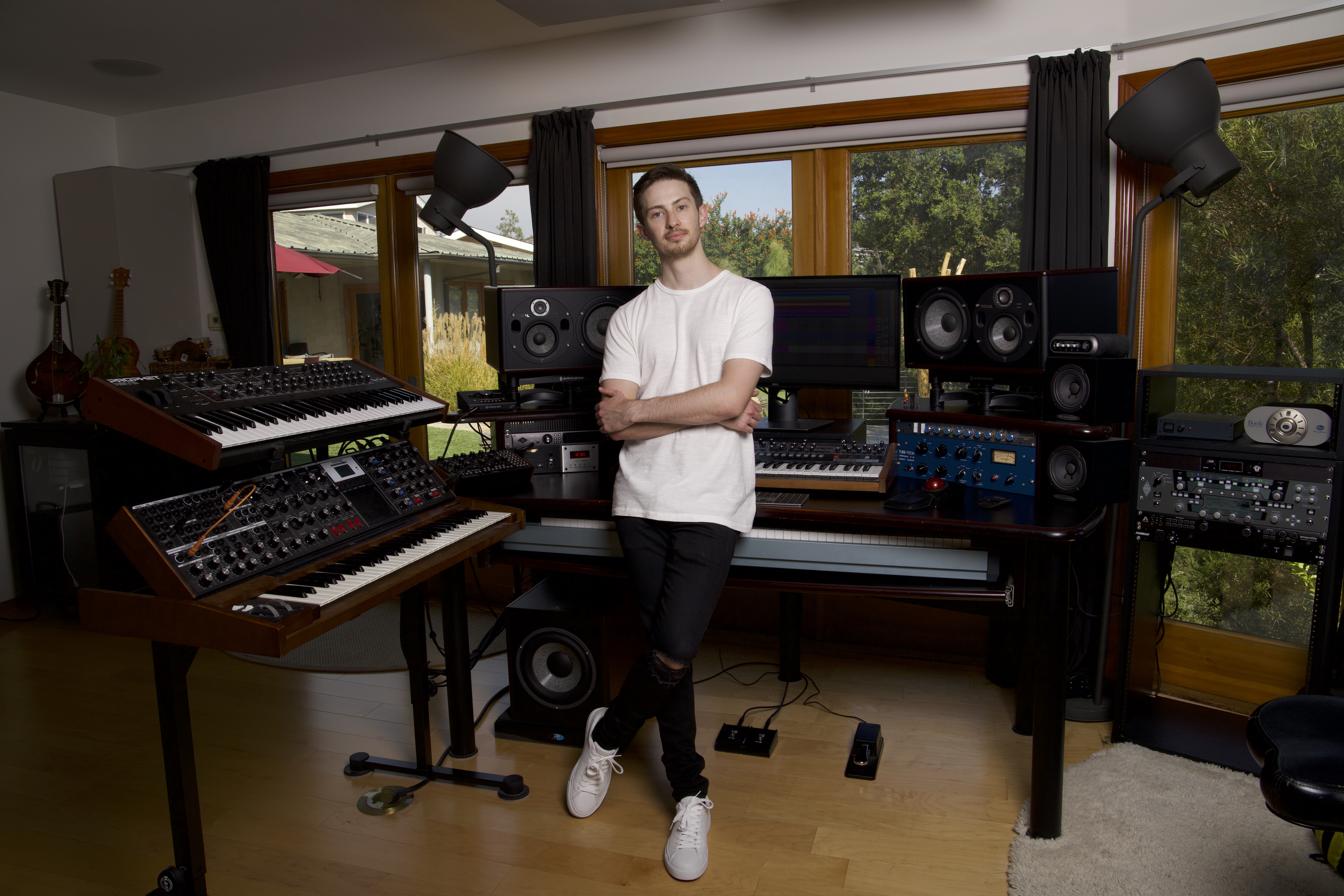 Jordan Richman Portrait